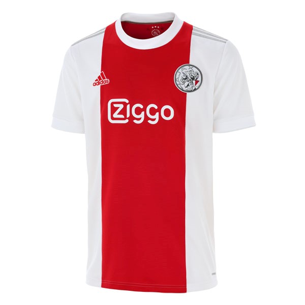 Tailandia Camiseta Ajax 1ª 2021-2022